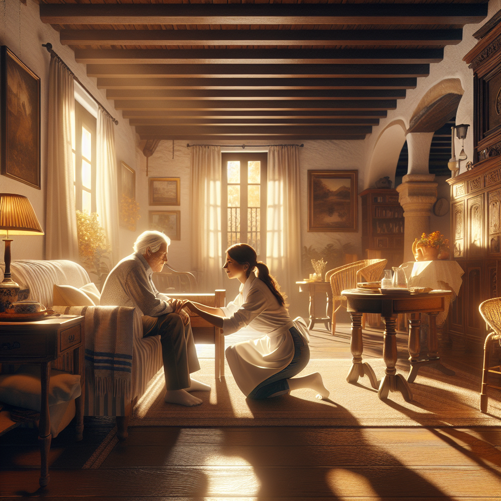 Consejos profesionales para cuidadores: técnicas, bienestar y desarrollo profesional